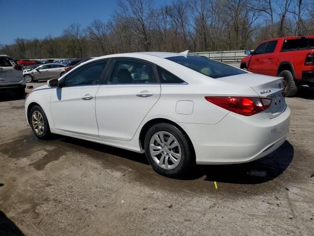 2013 Hyundai Sonata GLS