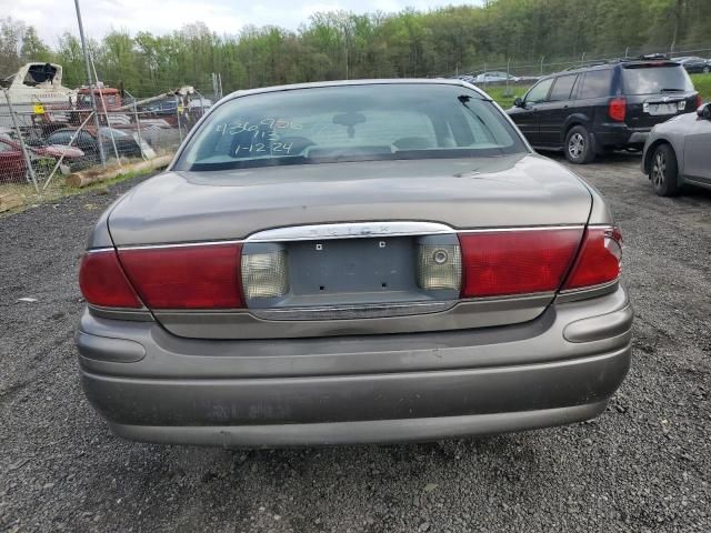 2002 Buick Lesabre Custom