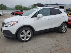 Salvage cars for sale from Copart Lebanon, TN: 2016 Buick Encore