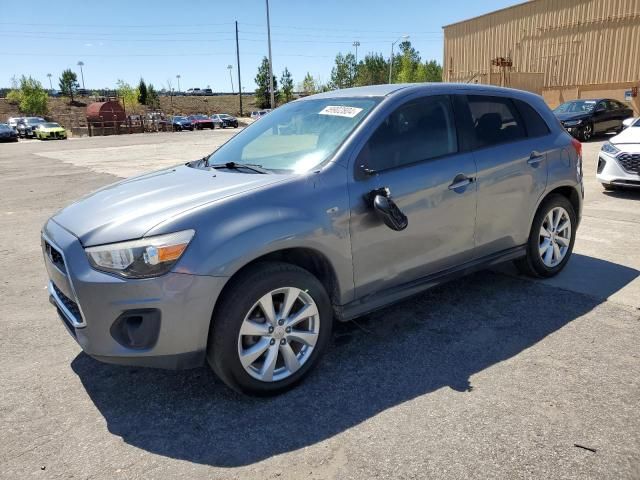 2015 Mitsubishi Outlander Sport ES