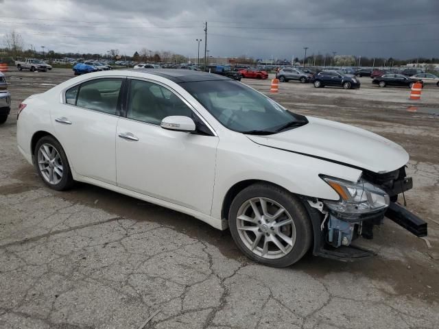 2009 Nissan Maxima S