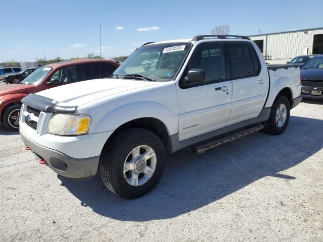 2001 Ford Explorer Sport Trac