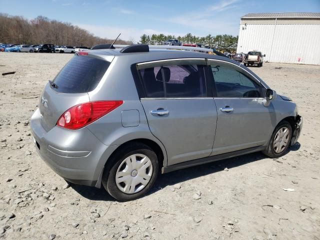 2010 Nissan Versa S