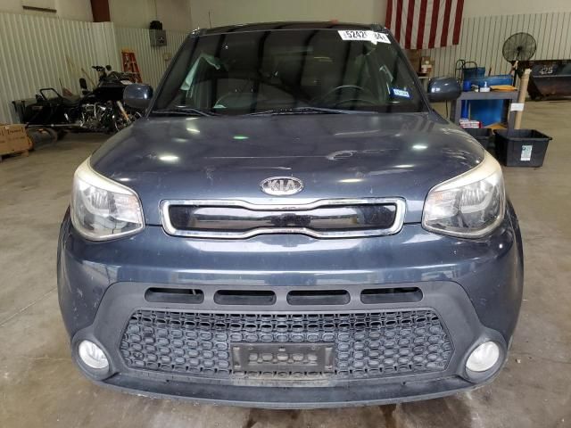 2015 KIA Soul +