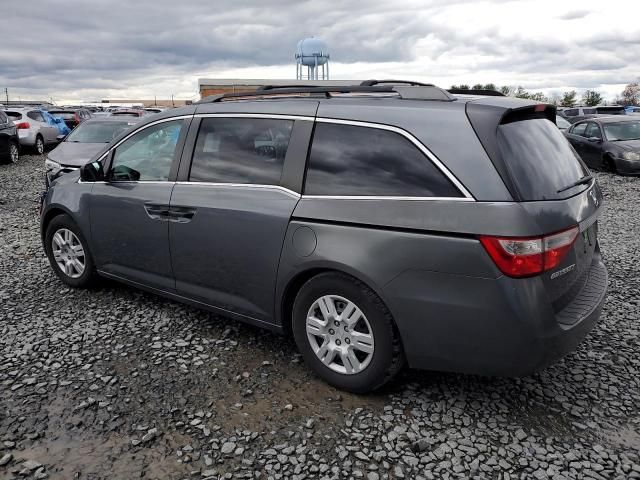 2011 Honda Odyssey LX