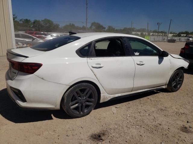 2021 KIA Forte GT Line