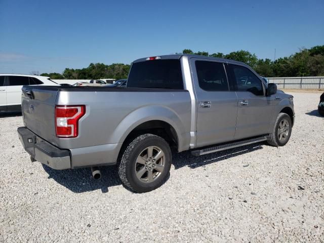 2020 Ford F150 Supercrew