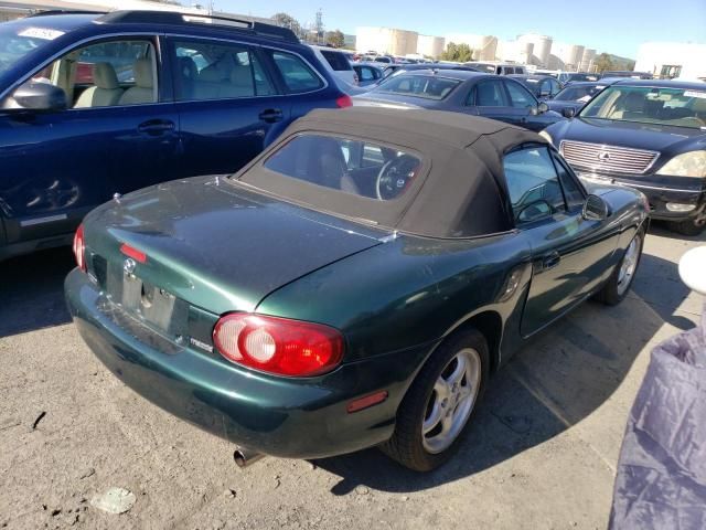 2001 Mazda MX-5 Miata Base