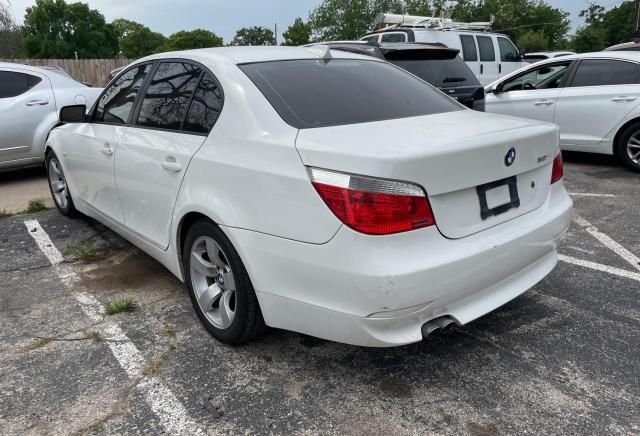 2007 BMW 525 I