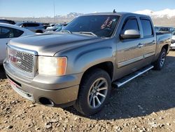 GMC Sierra salvage cars for sale: 2012 GMC Sierra K1500 Denali