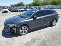 Salvage cars for sale at Las Vegas, NV auction: 2023 Subaru Impreza Sport