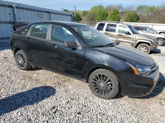 2011 Ford Focus SES