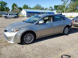 Toyota salvage cars for sale: 2014 Toyota Avalon Hybrid