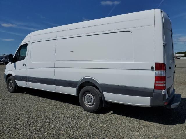 2017 Mercedes-Benz Sprinter 2500