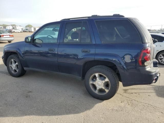 2008 Chevrolet Trailblazer LS