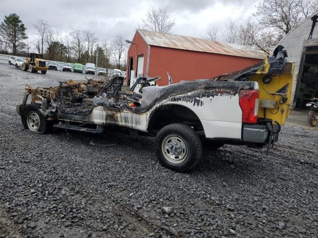 2018 Ford F250 Super Duty