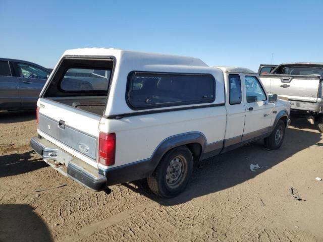 1989 Ford Ranger Super Cab