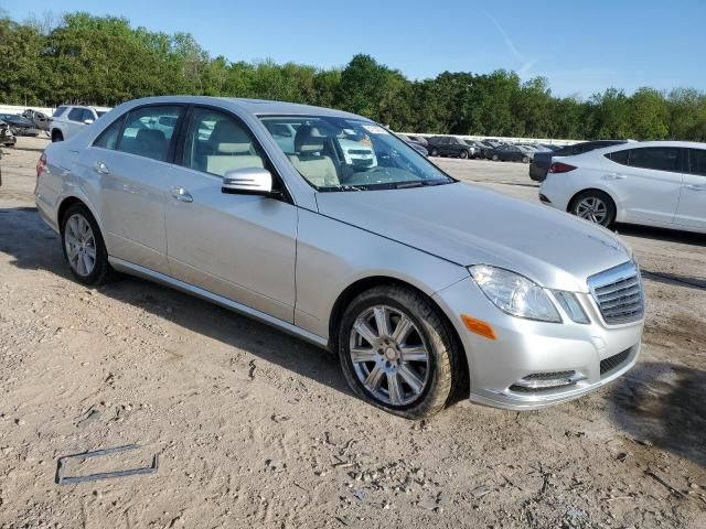 2012 Mercedes-Benz E 350