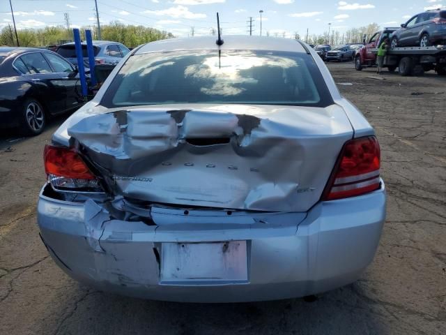 2010 Dodge Avenger SXT