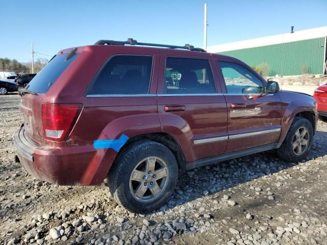 2007 Jeep Grand Cherokee Limited