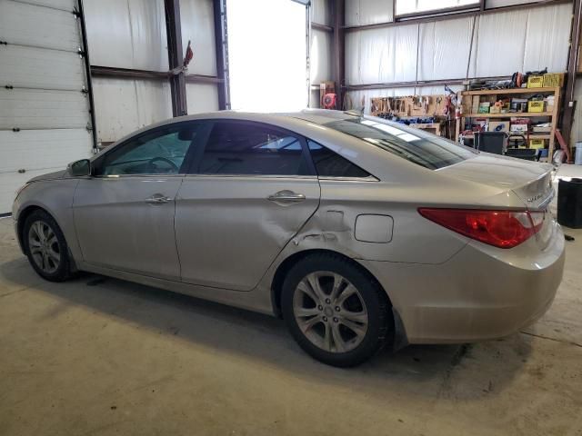 2011 Hyundai Sonata SE