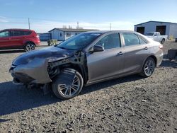 Toyota Camry le salvage cars for sale: 2016 Toyota Camry LE