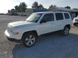 Carros que se venden hoy en subasta: 2013 Jeep Patriot Latitude