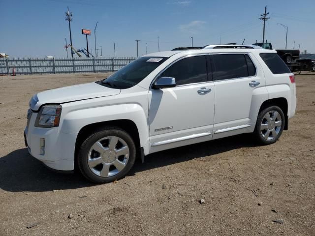 2013 GMC Terrain Denali