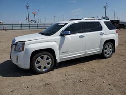 GMC Terrain Denali salvage cars for sale: 2013 GMC Terrain Denali