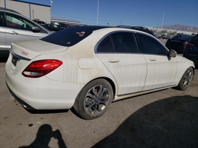 2017 Mercedes-Benz C300