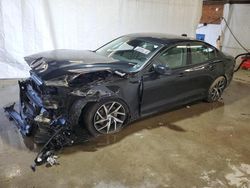 Salvage cars for sale at Ebensburg, PA auction: 2020 Volvo S60 T5 Momentum