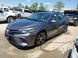 Vehiculos salvage en venta de Copart Bridgeton, MO: 2019 Toyota Camry L
