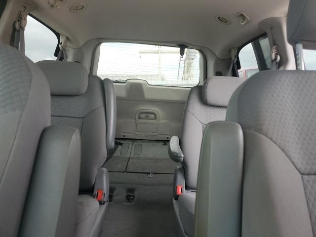 2010 Dodge Grand Caravan SE