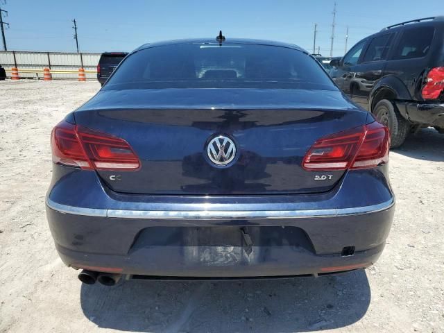 2013 Volkswagen CC Sport