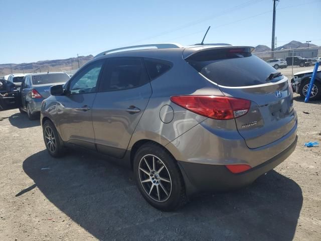 2011 Hyundai Tucson GLS