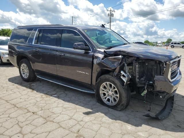 2015 GMC Yukon XL K1500 SLT