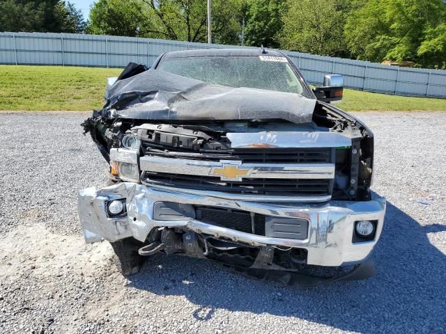 2016 Chevrolet Silverado K2500 Heavy Duty LTZ