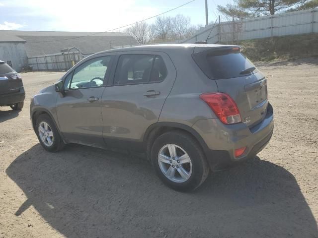 2021 Chevrolet Trax LS