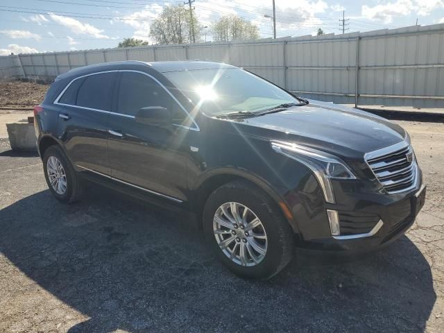 2019 Cadillac XT5