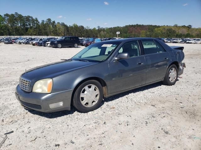 2004 Cadillac Deville