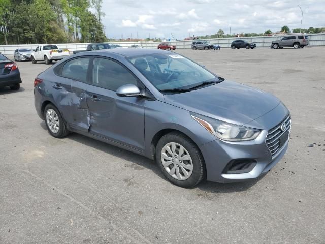 2020 Hyundai Accent SE