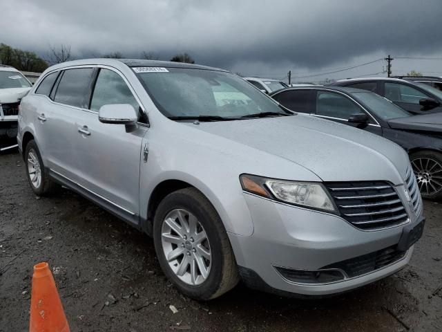 2019 Lincoln MKT