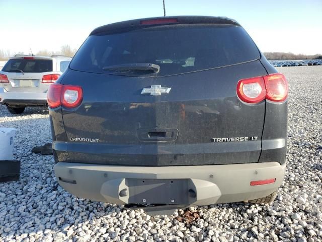 2009 Chevrolet Traverse LT