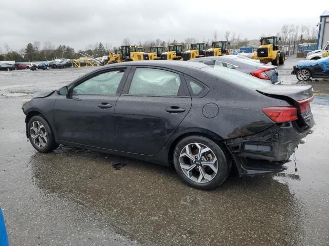 2020 KIA Forte FE