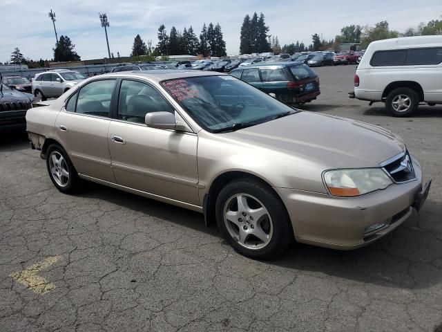 2003 Acura 3.2TL