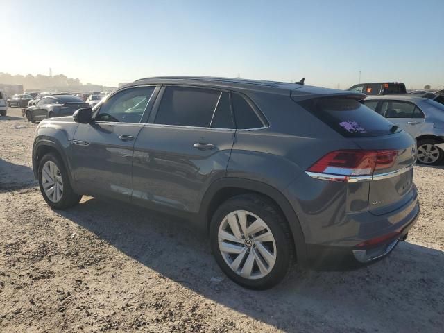 2020 Volkswagen Atlas Cross Sport SE