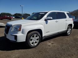 GMC Terrain salvage cars for sale: 2016 GMC Terrain SLE