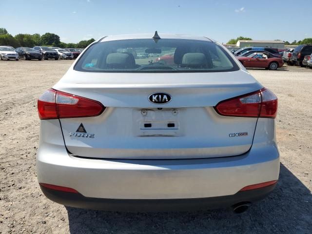 2014 KIA Forte EX