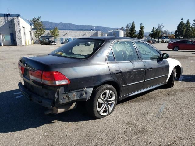 2002 Honda Accord EX