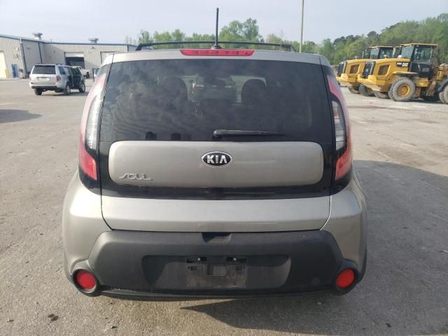 2015 KIA Soul